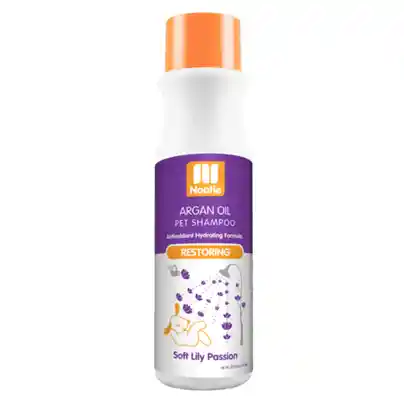 Nootie Soft Lilly Passion W/argan Oil Shamo 16 Oz