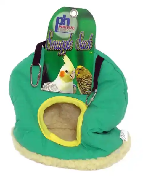 Snuggle Sack Cloth Bird Bed Medium