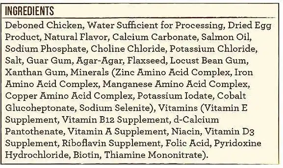Grain-free Real Chicken Canned Dog Food, 12.7-oz 13.2-oz