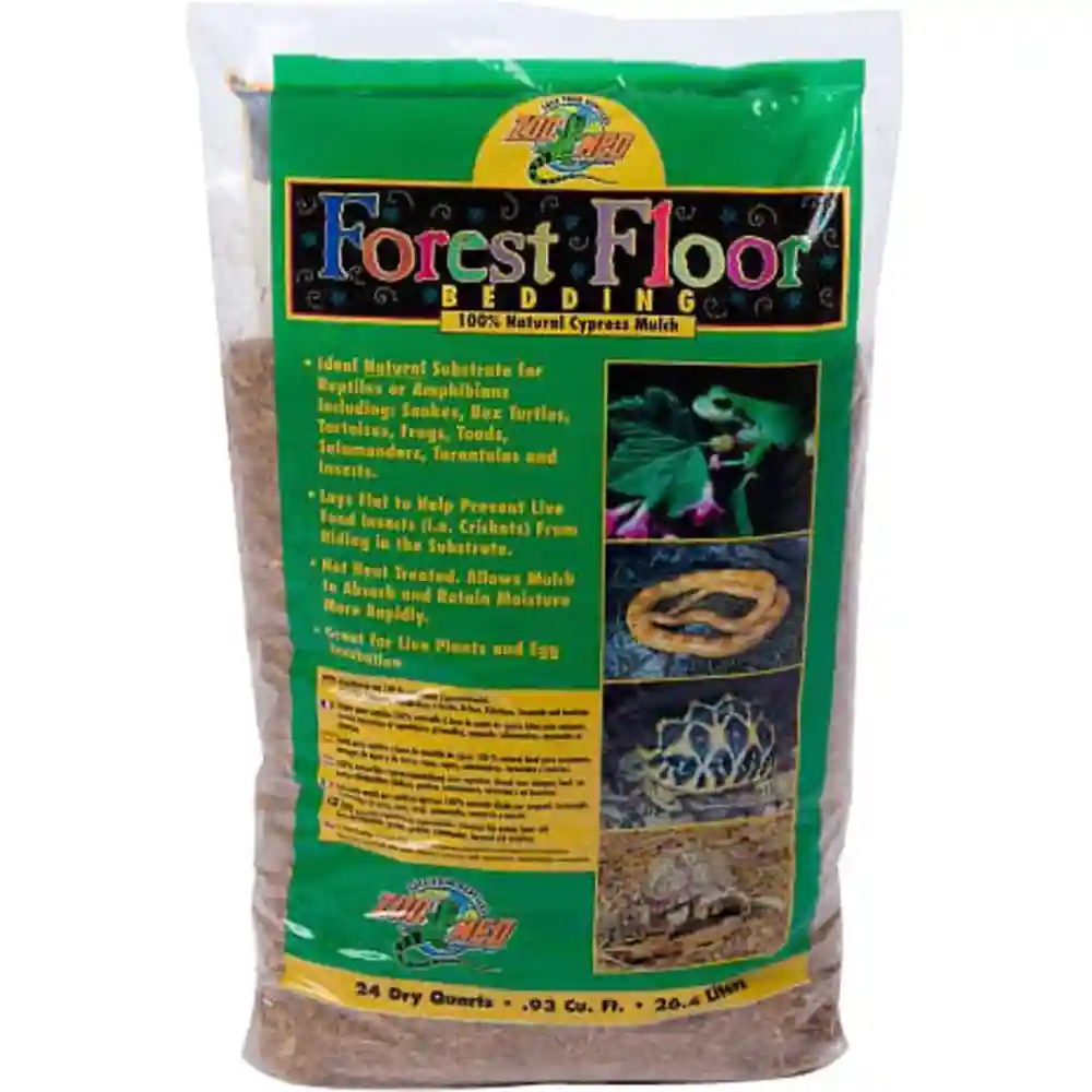 Forest Floor Bedding 24 Quart