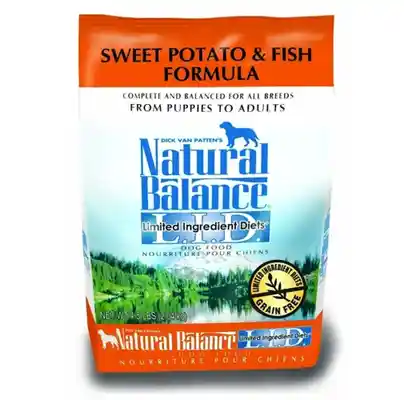 L.i.d. Limited Ingredient Diets Sweet Potato & Fish Adult Dry Dog Food 4.5-lb
