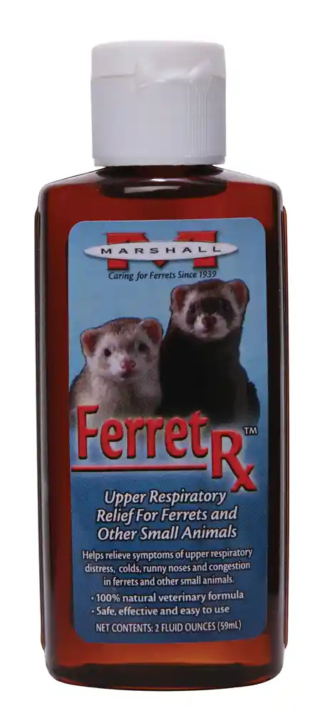 Marshal Ferret Rx Respiratory 2 Oz