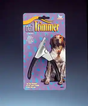 Jw Gripsoft Guillotine Nail Clipper