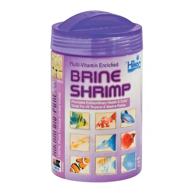 Hikari Freeze Dried Brine Shrimp .42 Oz
