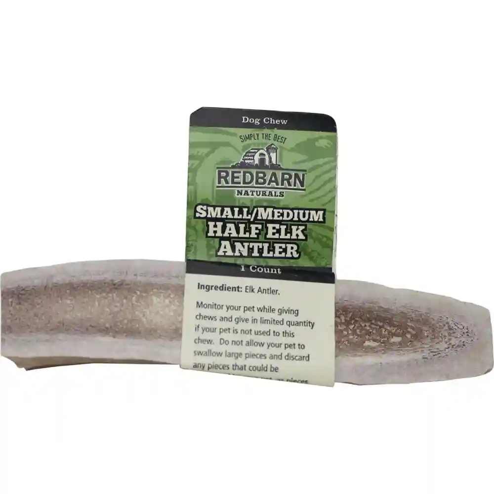 Redbarn Half Elk Antler Small/med
