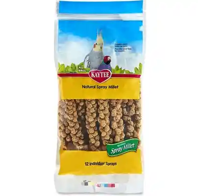 Natural Millet Spray 12 Count