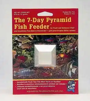 Api Pyramid 7 Day Feeder
