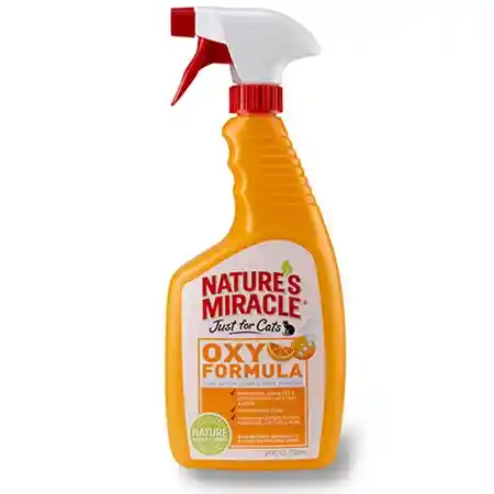 Nature's Miracle Orange-oxy Just For Cats 24 Oz