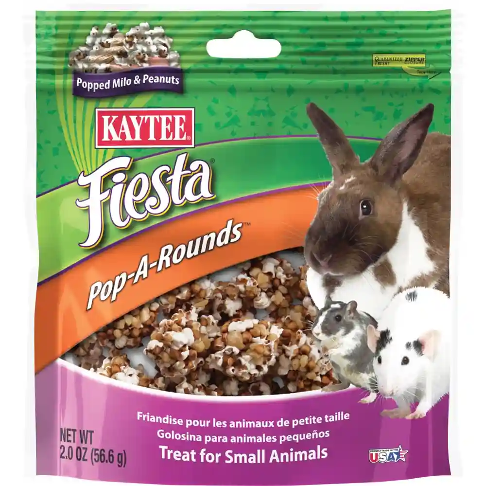 Kay Fiesta Pop a Rounds 2 Oz