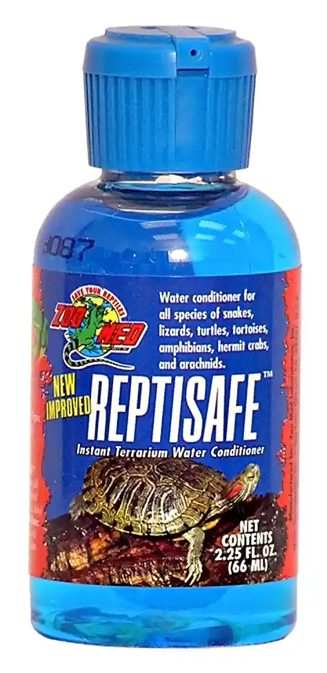 Reptisafe Water Conditioner 2.25 Oz
