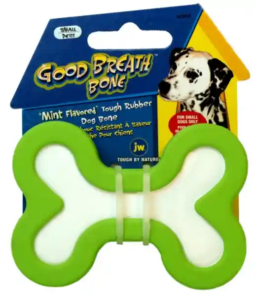 Tough By Nature Good Breath Bone Small