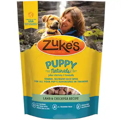 Puppy Naturals Lamb/chickpea 5 Oz