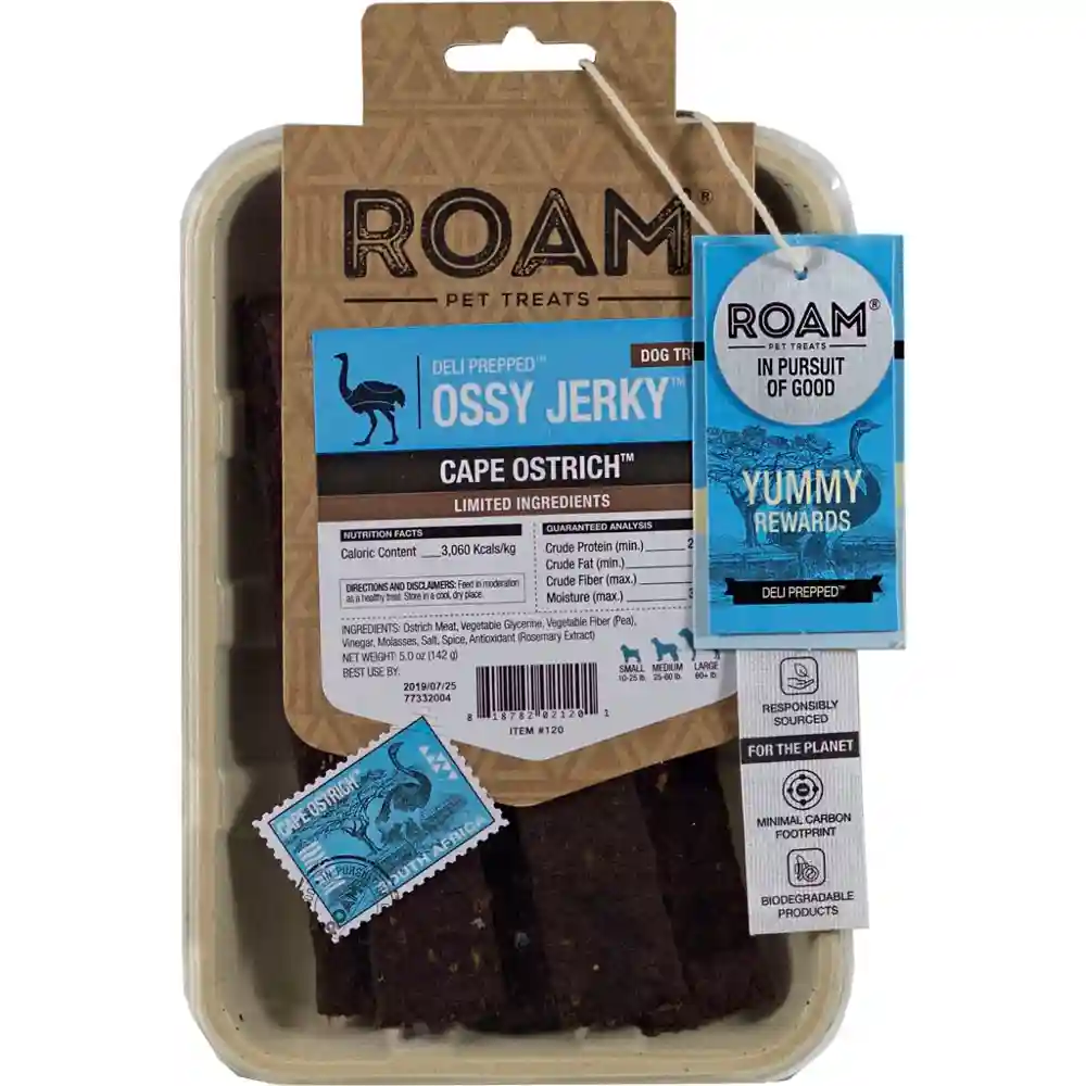 Roam Ossy Jrk Dog Trt 5z