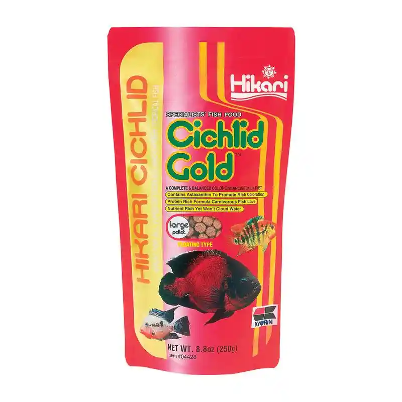 Hikari Cichlid Gold 8.8 Oz Large