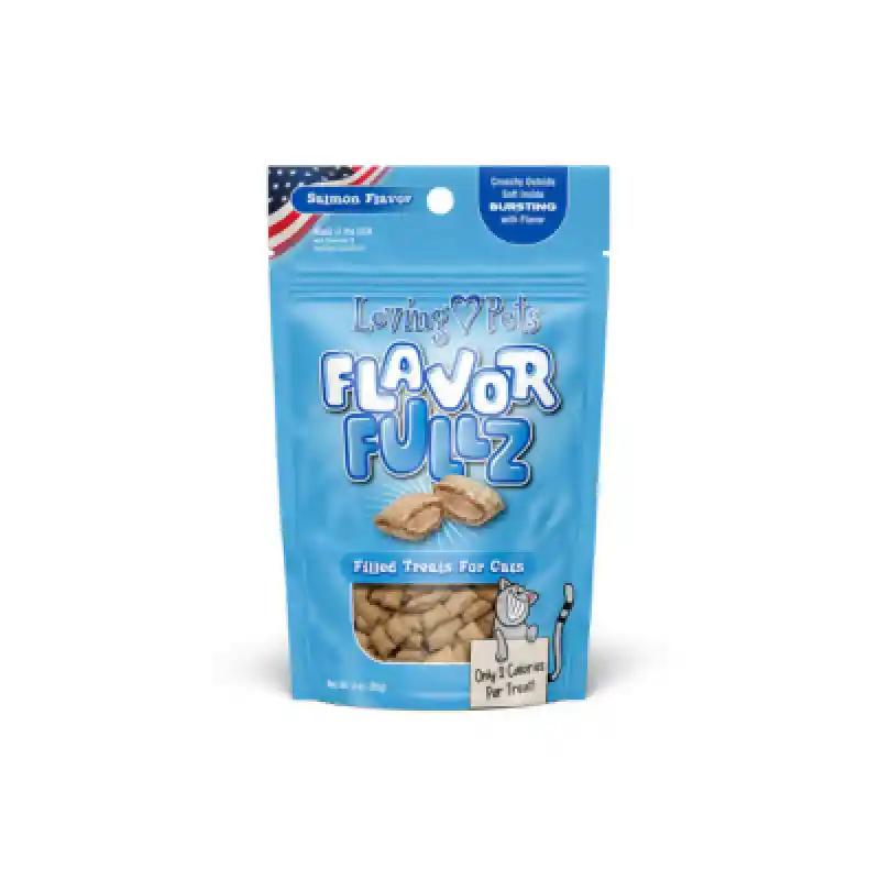 Flavorfullz Cat Treats Salmon