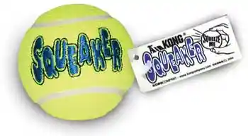 Kong Toy Air Squeaker Tennis Ball Large