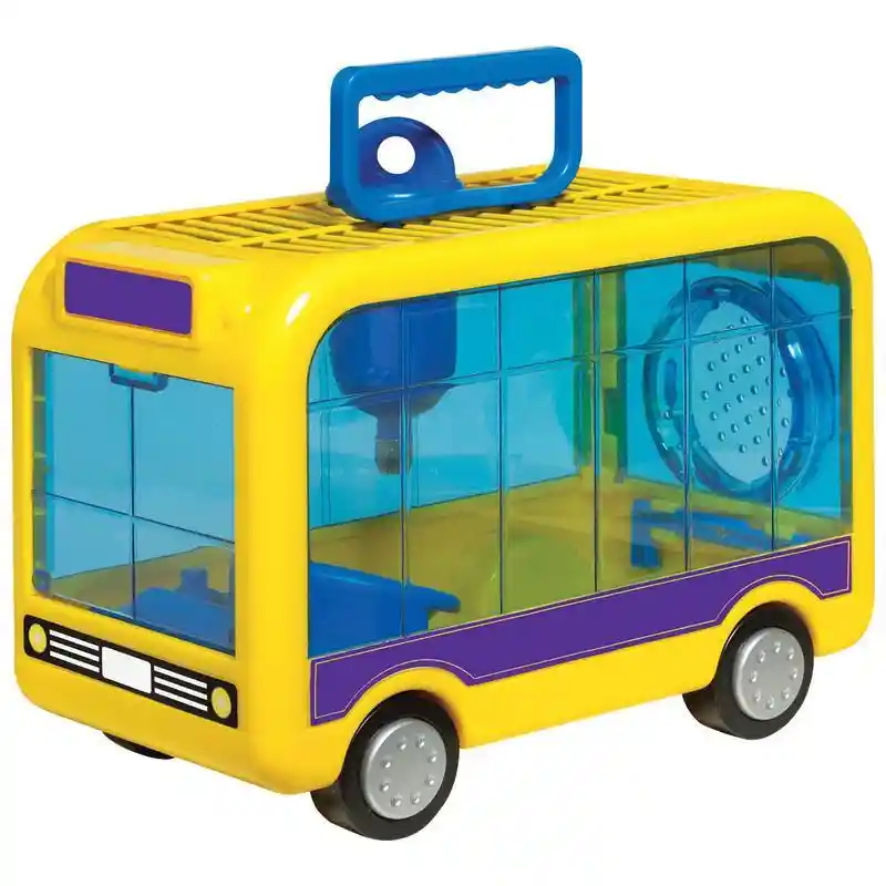 Crittertrail Off to School Home And Carrier