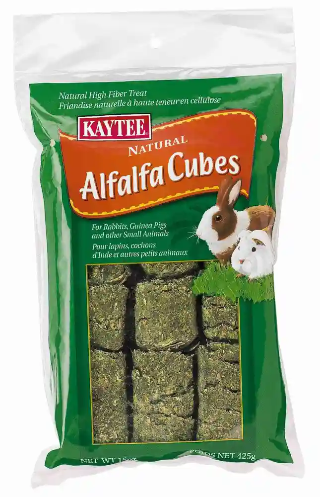 Kay Alfalfa Cubes 15 Oz