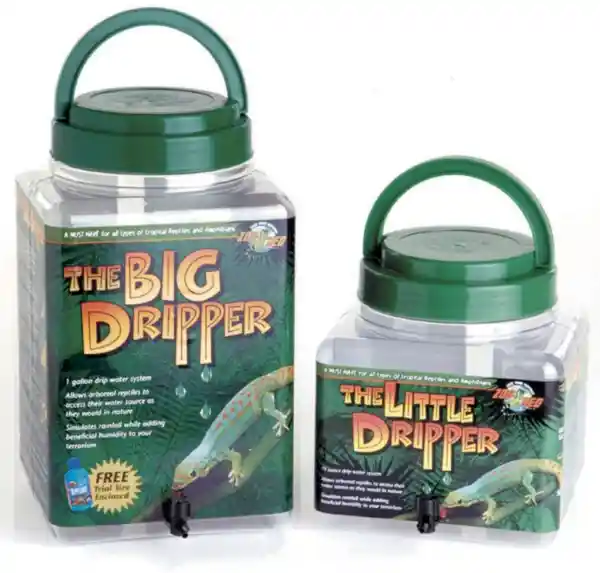 Little Dripper Drip Water System Holds .5 Gal