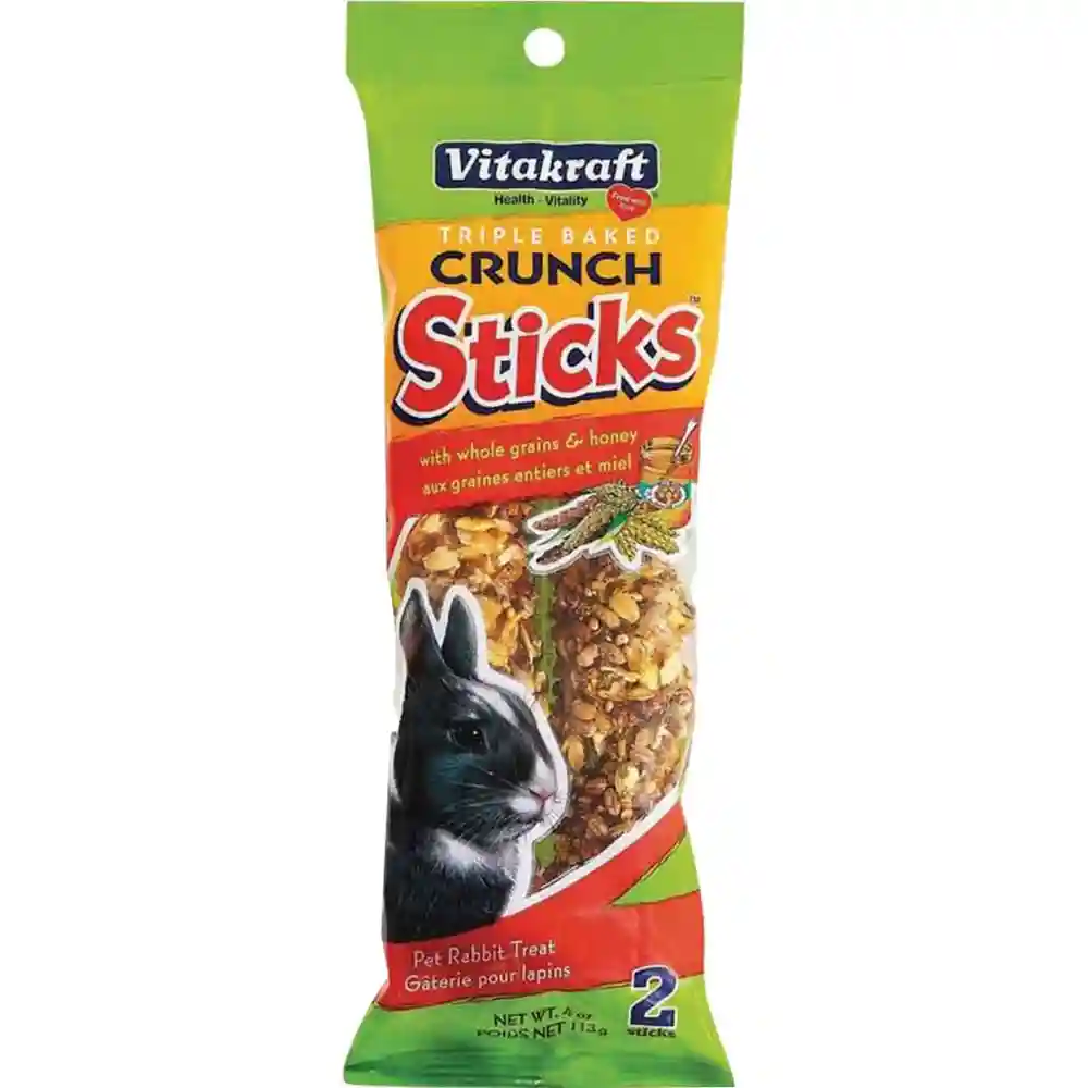 Rabbit Honey Sticks 4 Oz