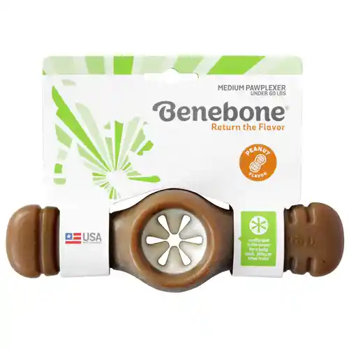 Benebone Pawplex Peanut Butter Small