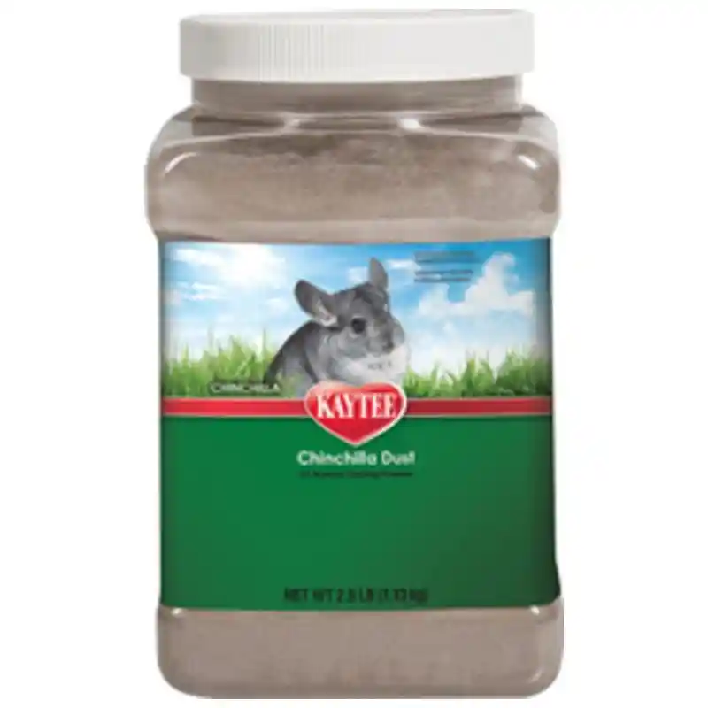 Kaytee Chinchilla Bath Dust 2.5 Lbs
