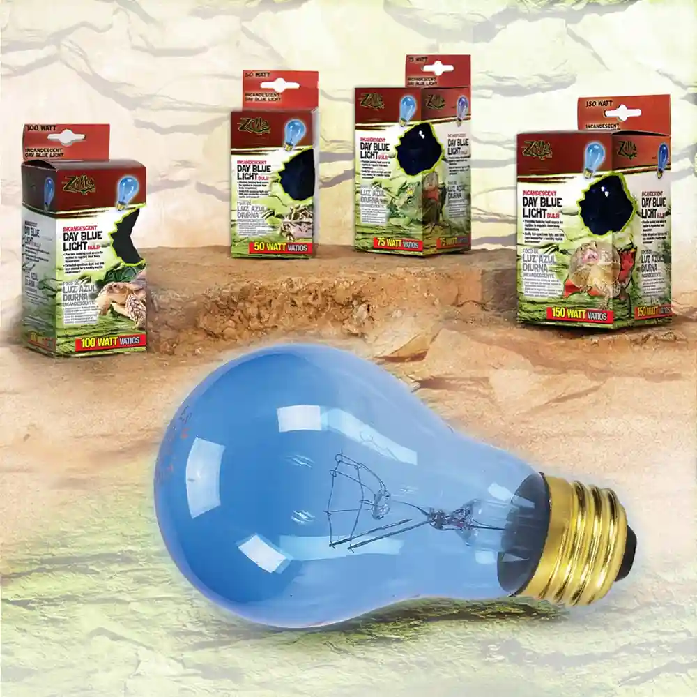 Zilla Inc Bulb Blue 50 Watt