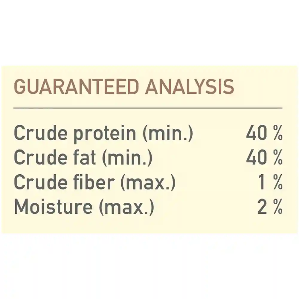 Freeze-dried Dog Treats, Regional Red, Biologically Appropriate & Grain Free 3.5-oz