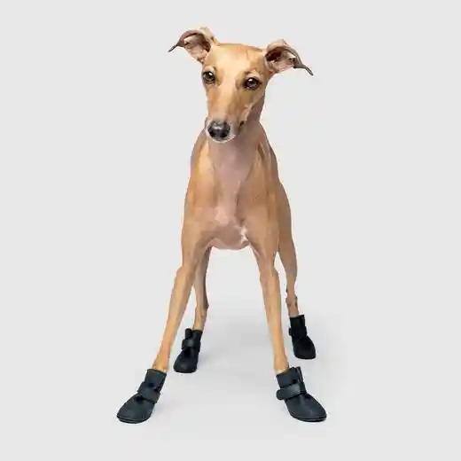 Unlined Wellies In Black Large