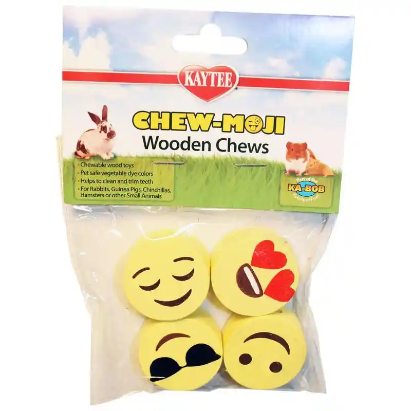 Kay Chew Ka-bob Chew-moji 4pk