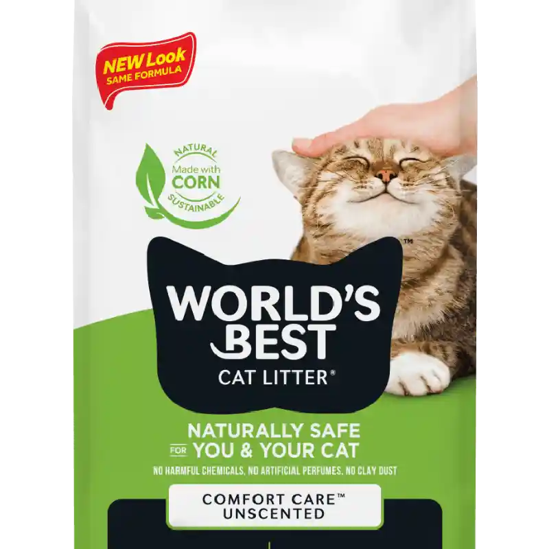 World's Best Cat Litter Original Uns 8-lb