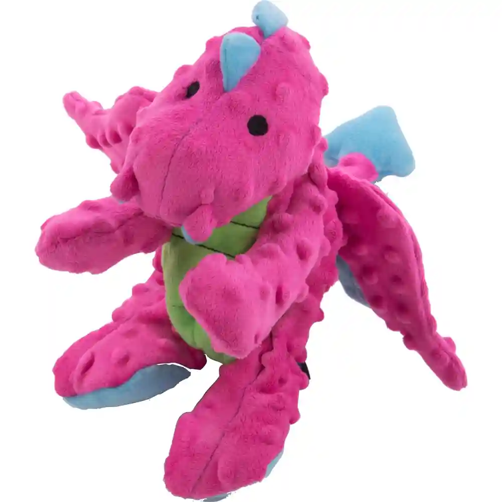 Sherpa Toy Dragon Pink Large