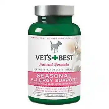 Vet's Best Seasonal Allergy Support 60 Ct