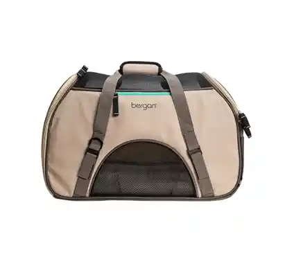 Comfort Carrier, Heather Grey, 16" L X 8" W X 11" H