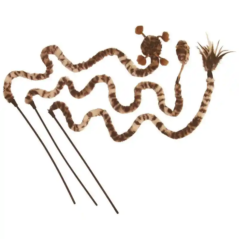 Kong Swizzle Stick Teaser For Cats