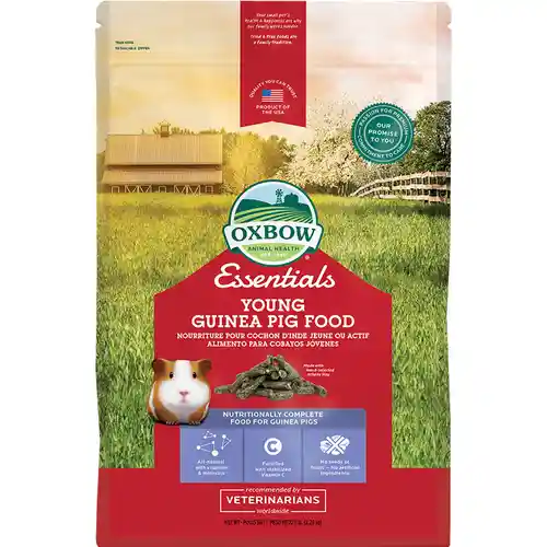 Essentials Young Guinea Pig - 5lb