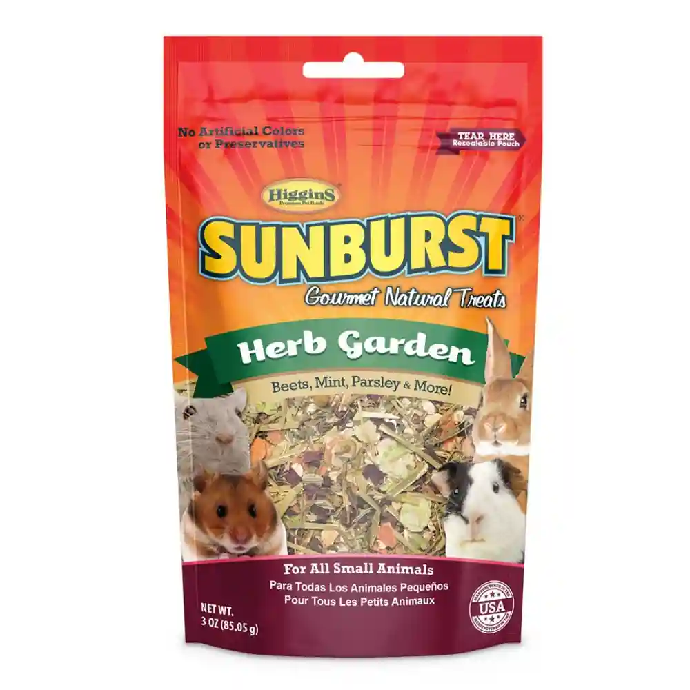 Hig Sunburst Herb Garden 3oz