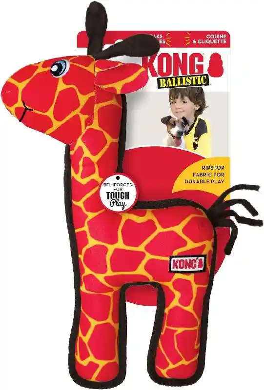 Kon Toy Ballstc Grffe Md/lg
