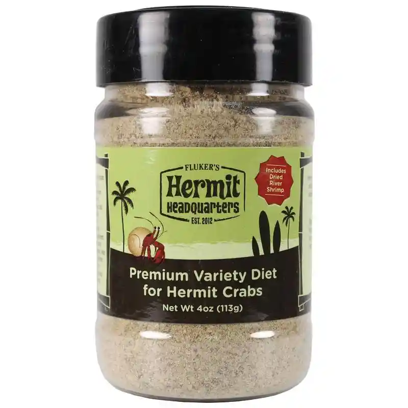 Variety Diet For Hermit Crabs 4 Oz