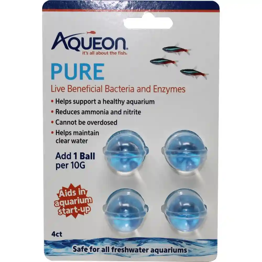 Aqe Pure 10gal Dose - 4pk