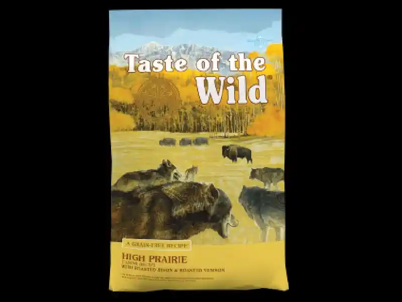High Prairie Dry Dog Food 14-lb