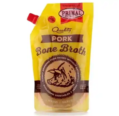 Bone Broth Pork Recipe 20-oz