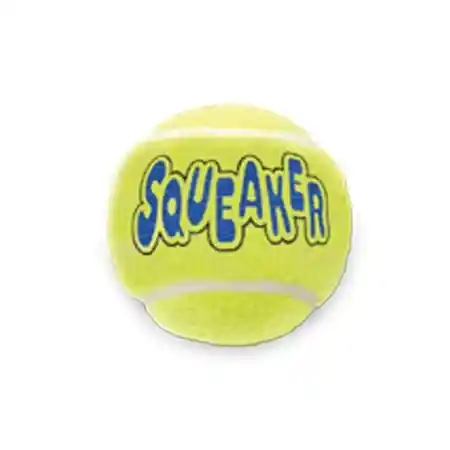 Airdog Squeakair Ball Dog Toy Medium, Each