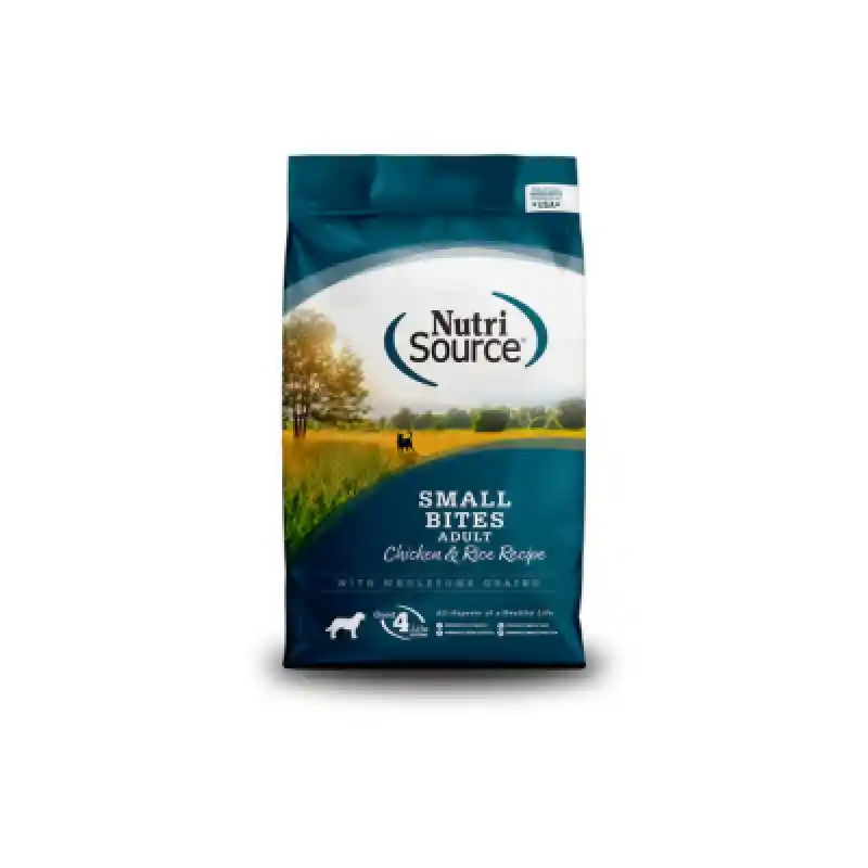 Nutrisource Dog Sb Chic & Rice 12#