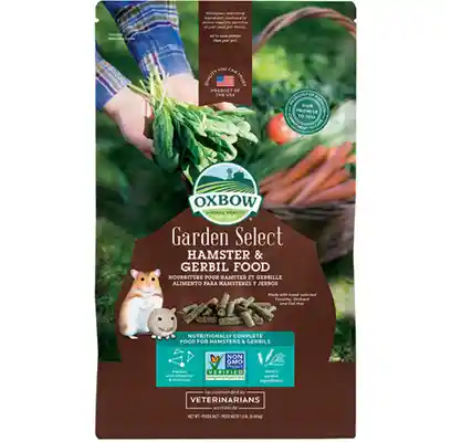 Garden Select Hamster & Gerbil - 1.5lb