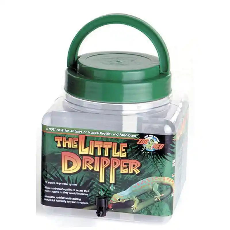 Little Dripper Drip Water System Holds .5 Gal