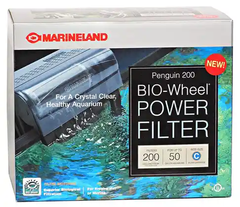 Penguin Power Filter 200 Gph