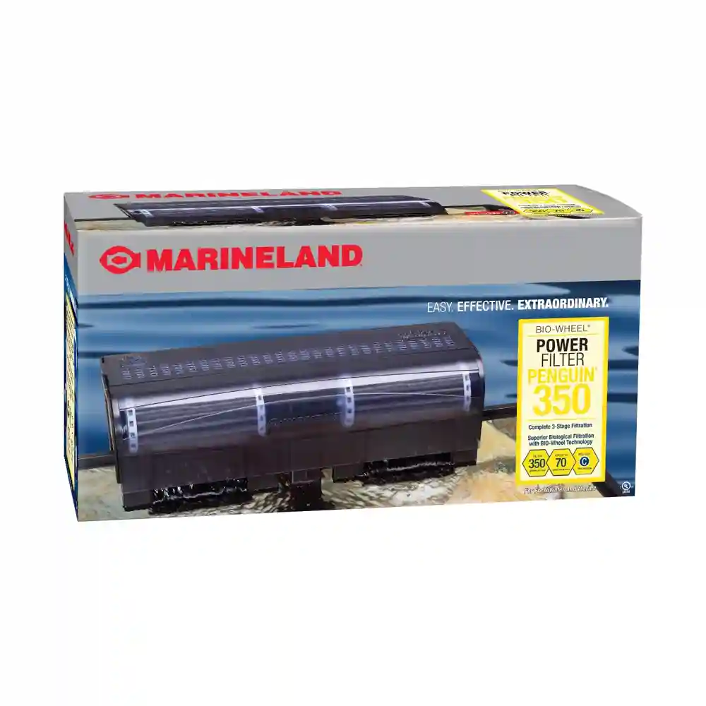 Penguin 350b Bio Wheel Power Filter (350gph)
