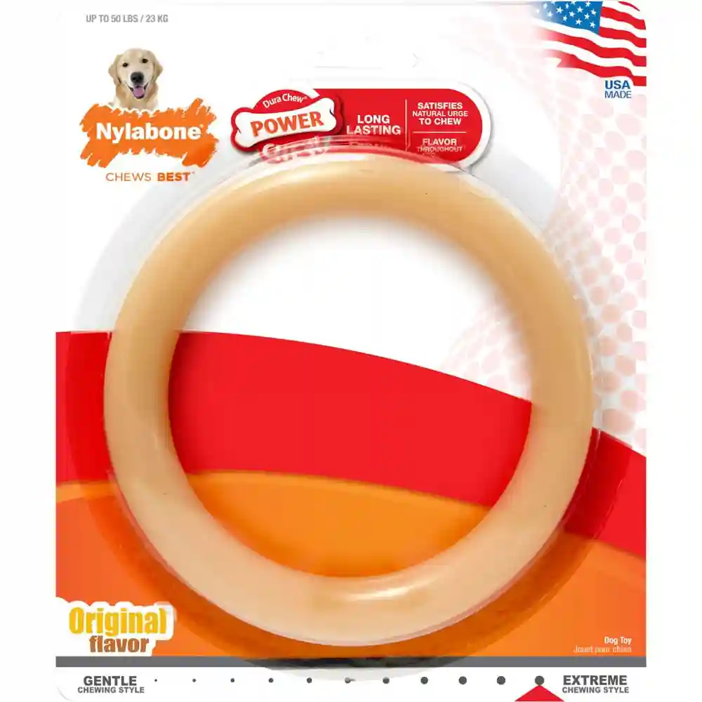 Nylabone Original Ring Giant