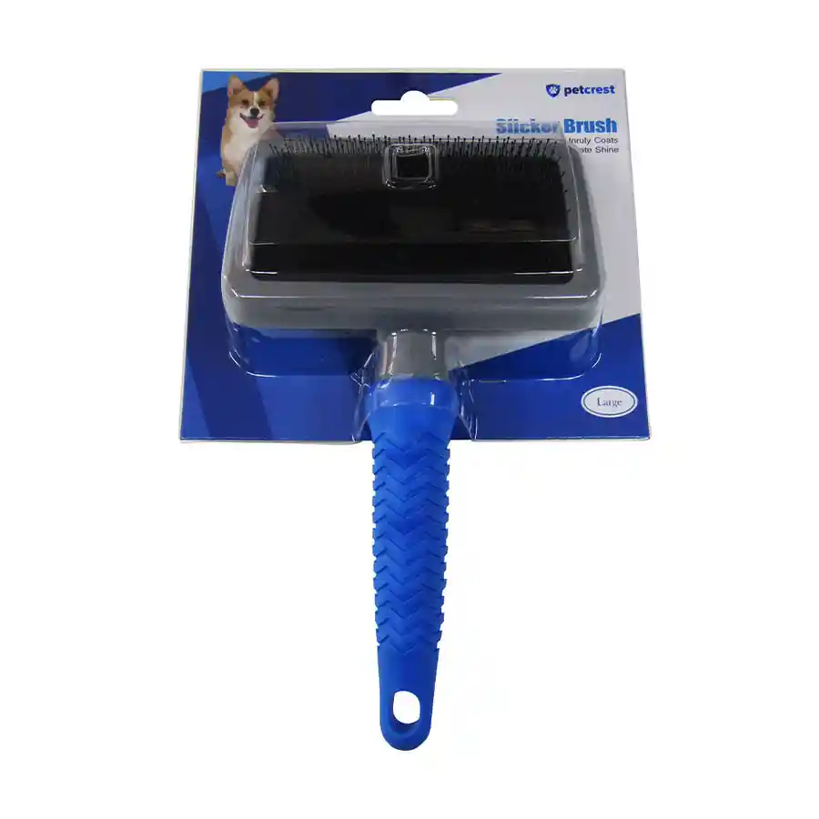 Petcrest Slicker Dog Brush Large